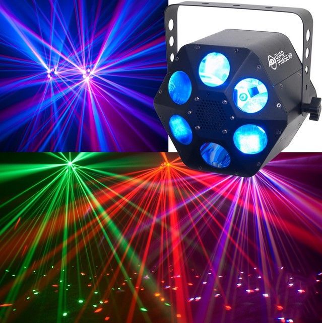 American DJ Quad Phase HP
