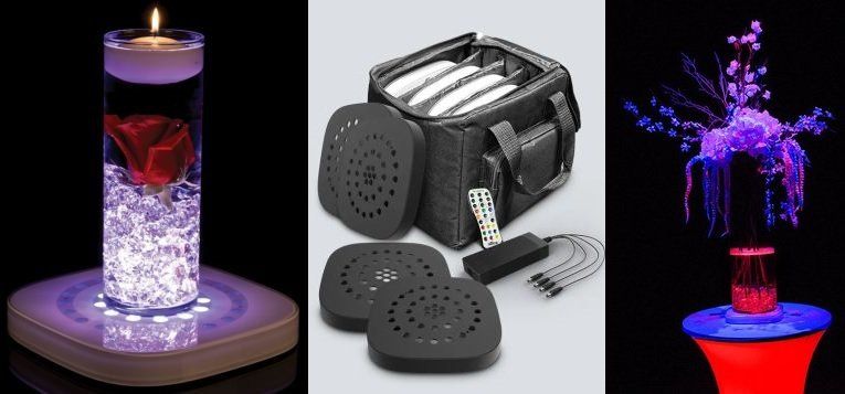 Chauvet DJ Freedom Centerpiece