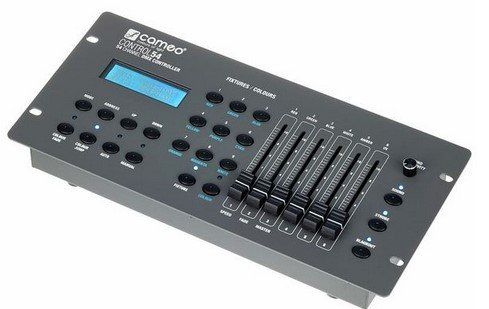 Cameo Control 54