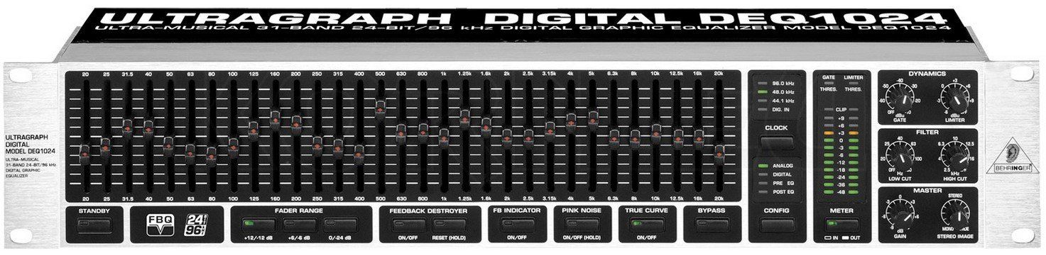 Behringer DEQ1024