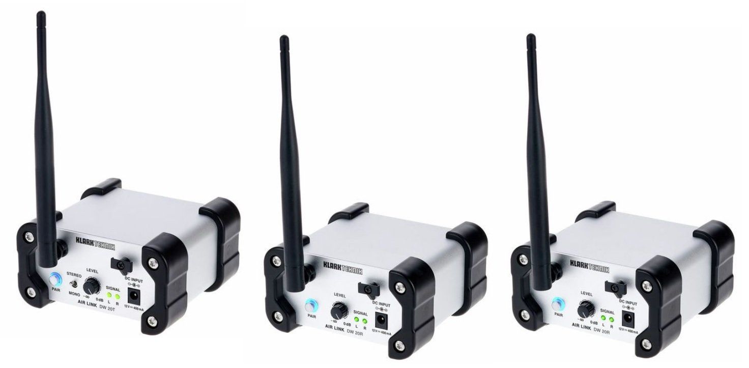 Klark Teknik AIR LINK DW 20