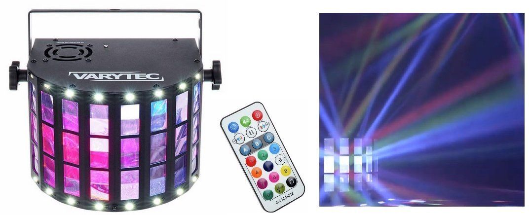 Varytec LED Derby ST