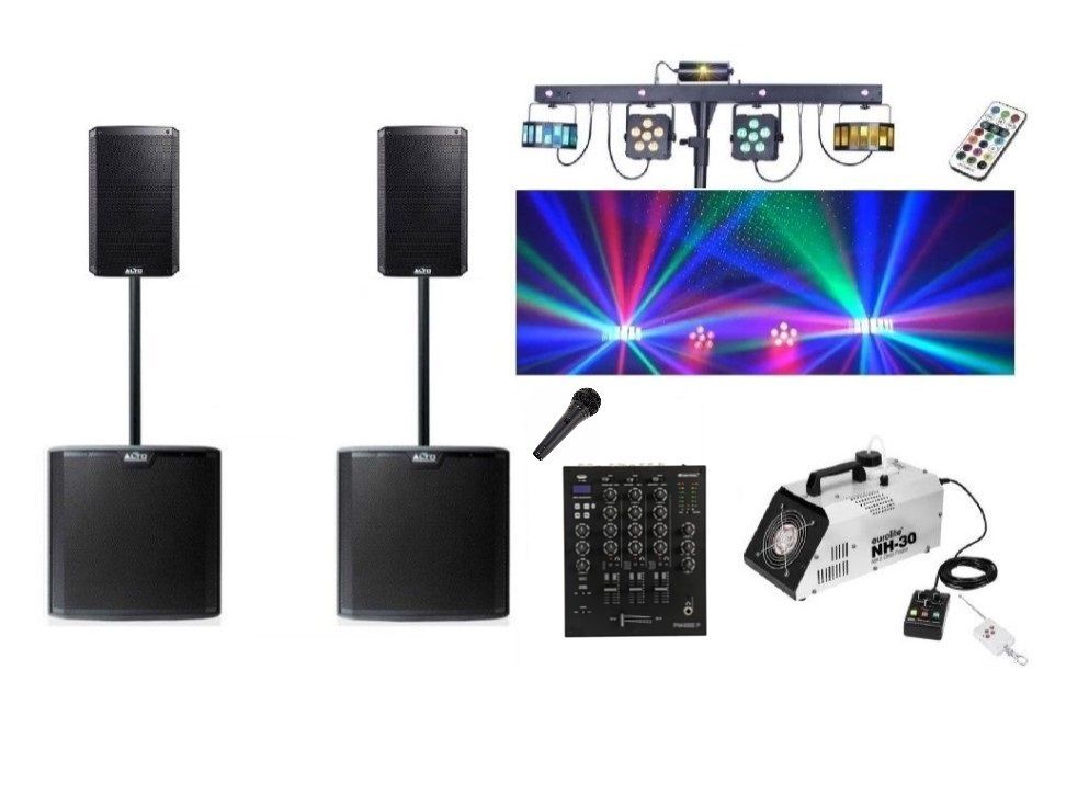 Event-Paket Kompakt M