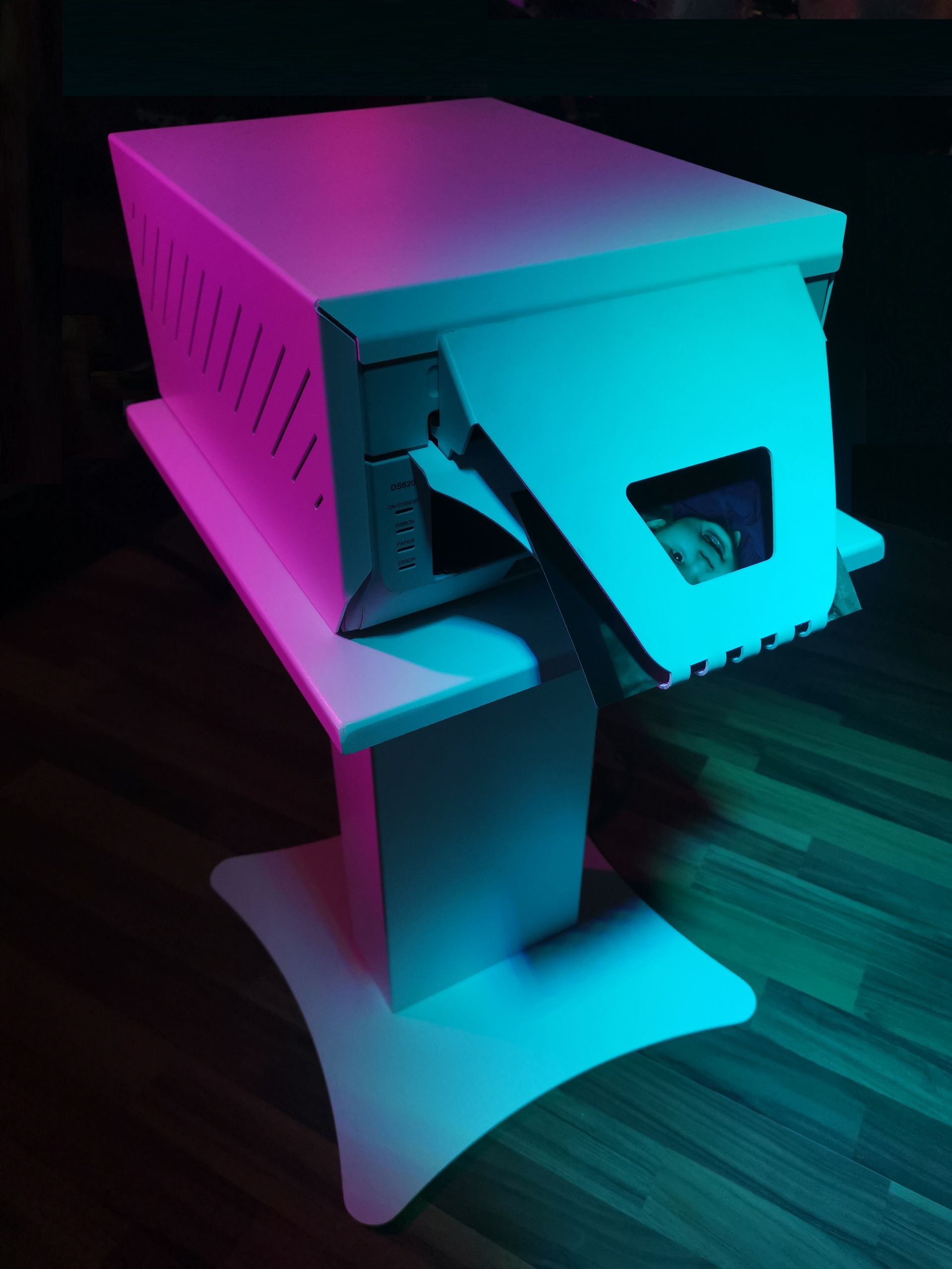 Unser EventPrint - System
