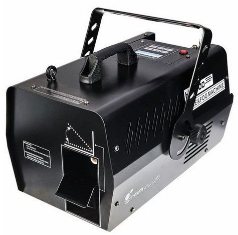 Stairville HF-900 Haze Fogger