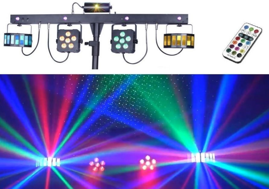 lightmaXX CLS FX Laser Bar PRO