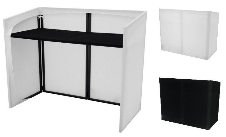 Omnitronic Mobile DJ Stand