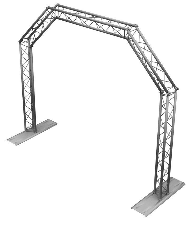 lightmaXX MOBILE TRUSS GATE