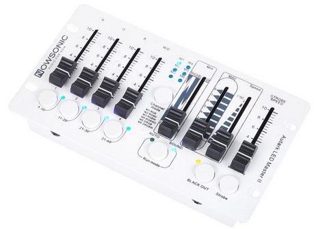 Nowsonic Autark LED Master II