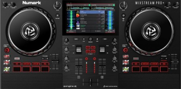 Event-Paket Dance M Mixstream