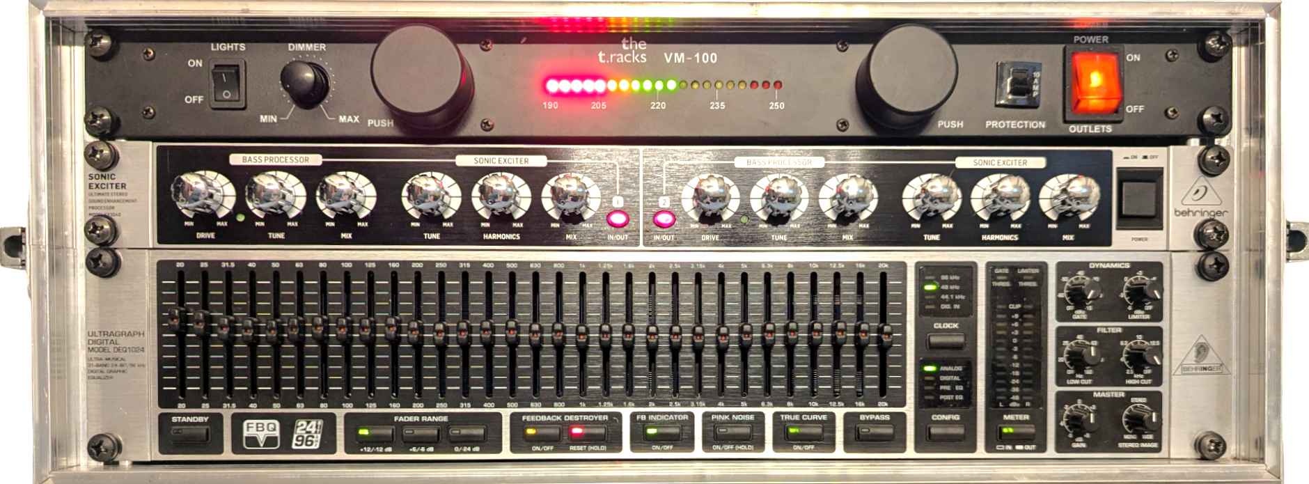 Behringer DEQ1024