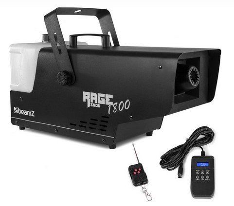 BeamZ Rage 1800 SNOW