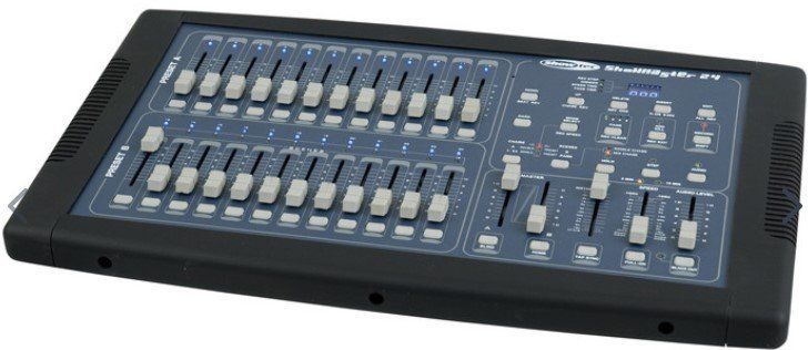 Showtec Showmaster 24