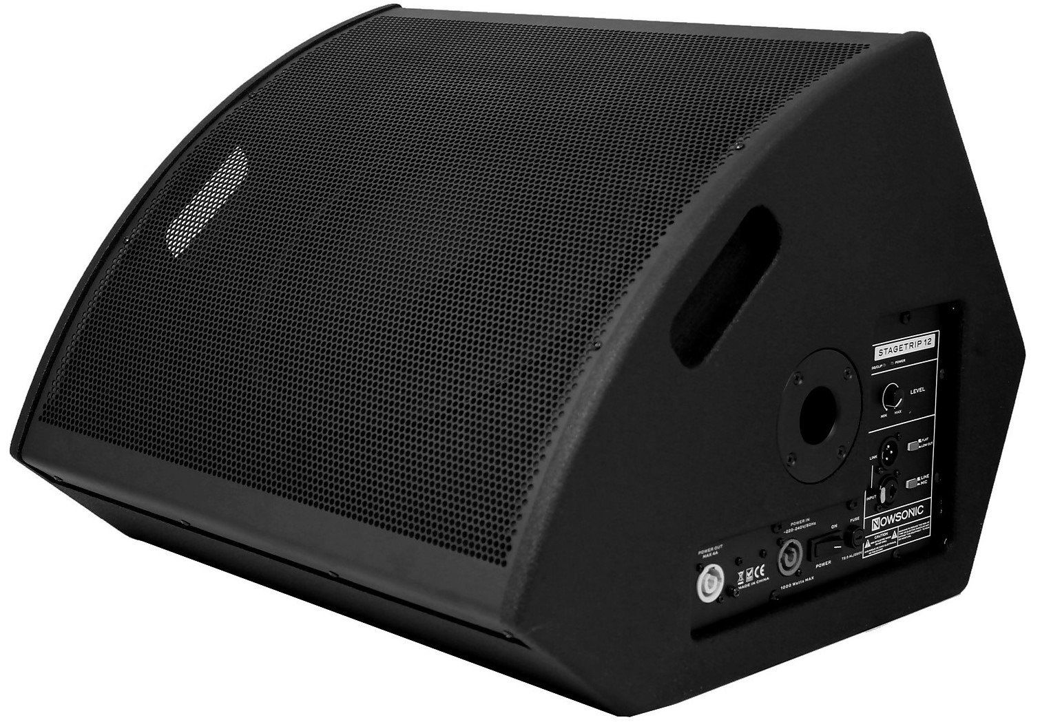 Nowsonic Stagetrip 12