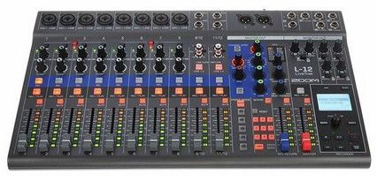Presonus StudioLive 16.0.2 Zoom LiveTrak L-12