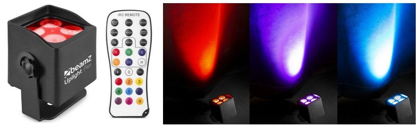 BeamZ BBP44 Mini