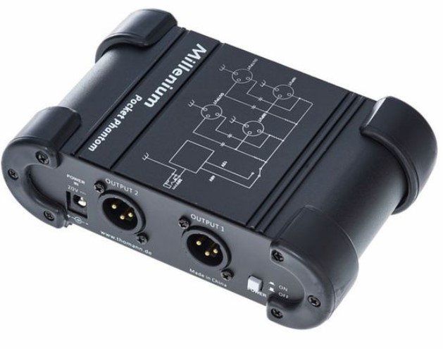 Millenium Pocket Phantom