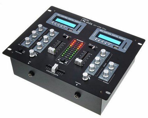 the t.mix 201-USB Play