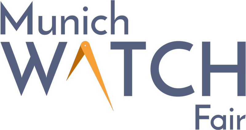 Uhrenbörse München Munich Watch Fair - Logo der Uhren Messe München