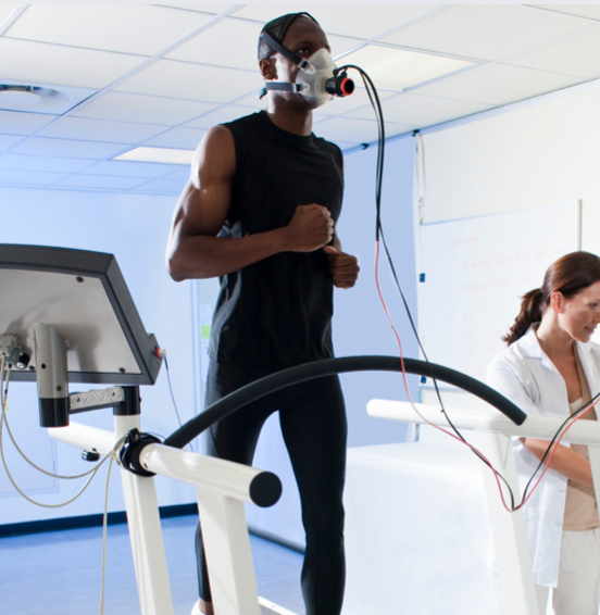 Stress Test, Cardiopulmonary, Heart Testing