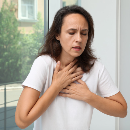 Breathing Treatment, Shortness of Breath,