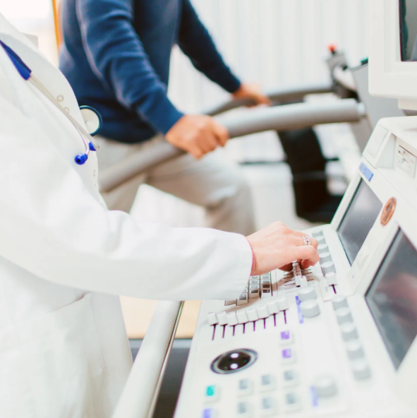 Stress Test, Cardiopulmonary, Heart Testing