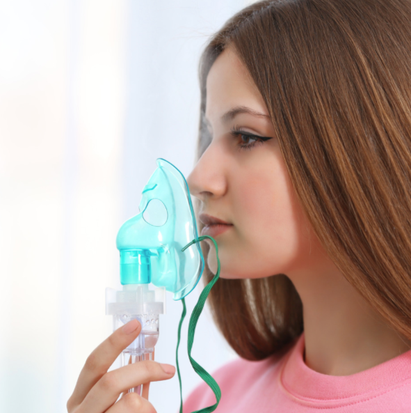Breathing Treatment, Shortness of Breath,