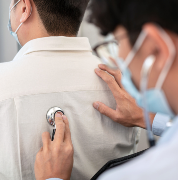 Breathing Disorders COPD, Asthma, Chronic Bronchitis, Emergency