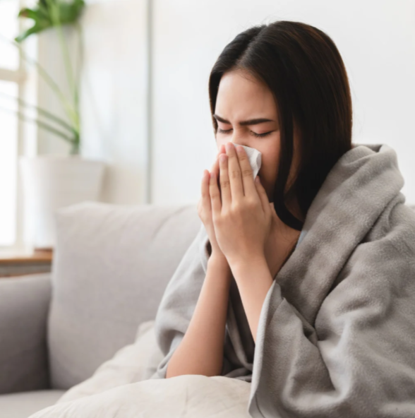 Respiratory Infection, Cold, Sick, Chronic Disease