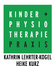Logo der Kinder-Physiotherapie-Praxis von Kathrin Lehrter-Kogel und Heike Kurz