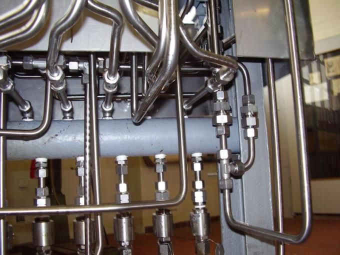 Rohrleitungen Rohrleitungen