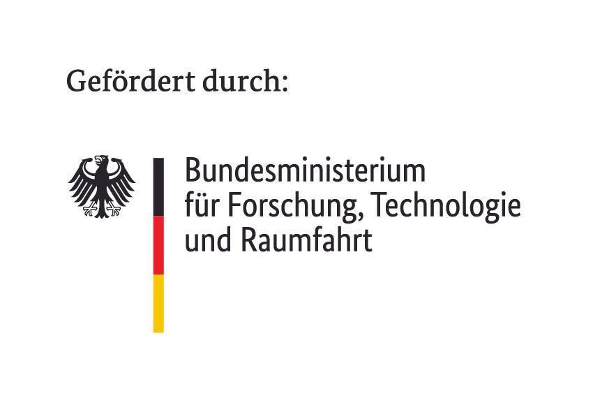Logo Bundesministerium für Bildung und Forschung