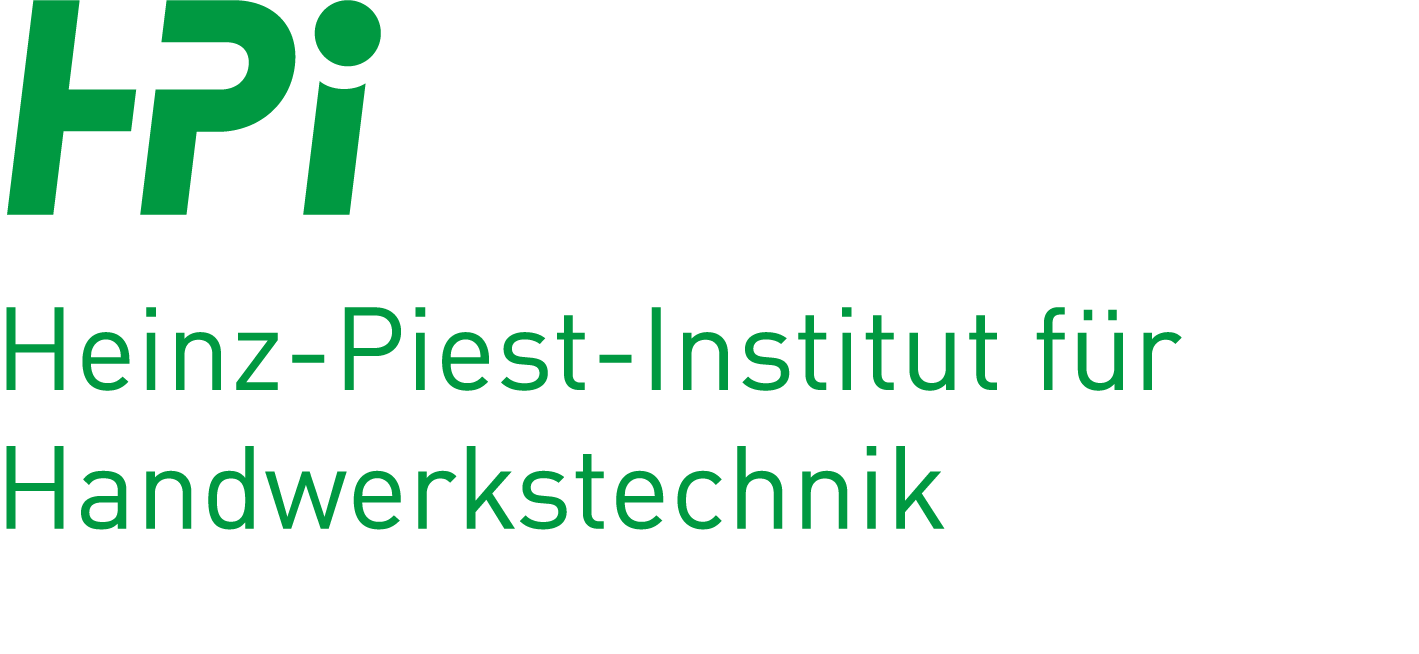 Logo Heinz Piest Institut für Handwerkstechnik an der Leibniz Universität Hannover
