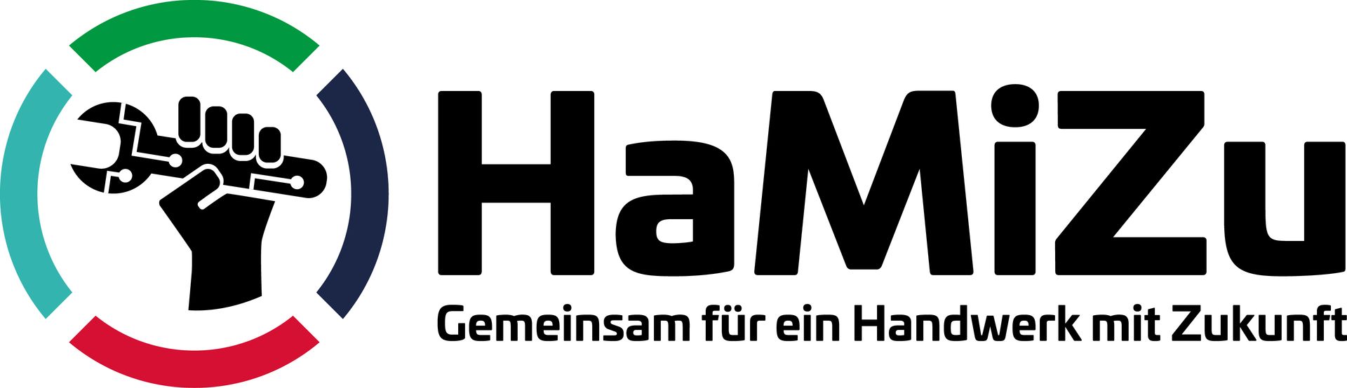 Logo HaMiZu - Gemeinsam für ein Handwerk mit Zukunft