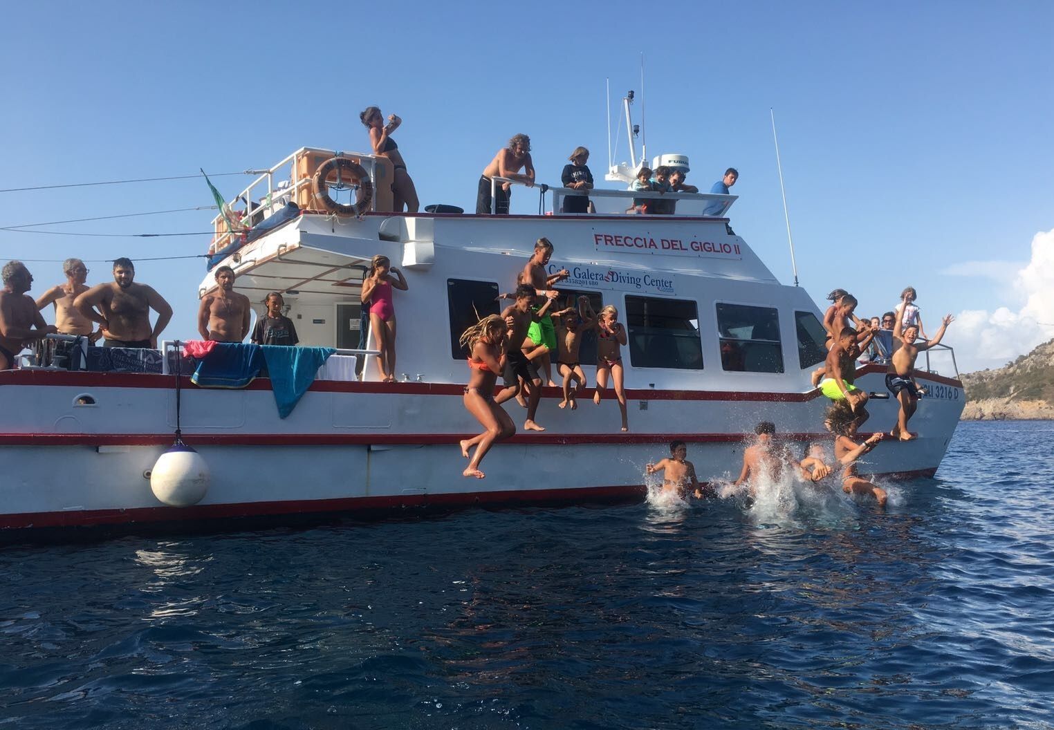 Escursioni in Maremma: la visione di Adj Gorodetzky