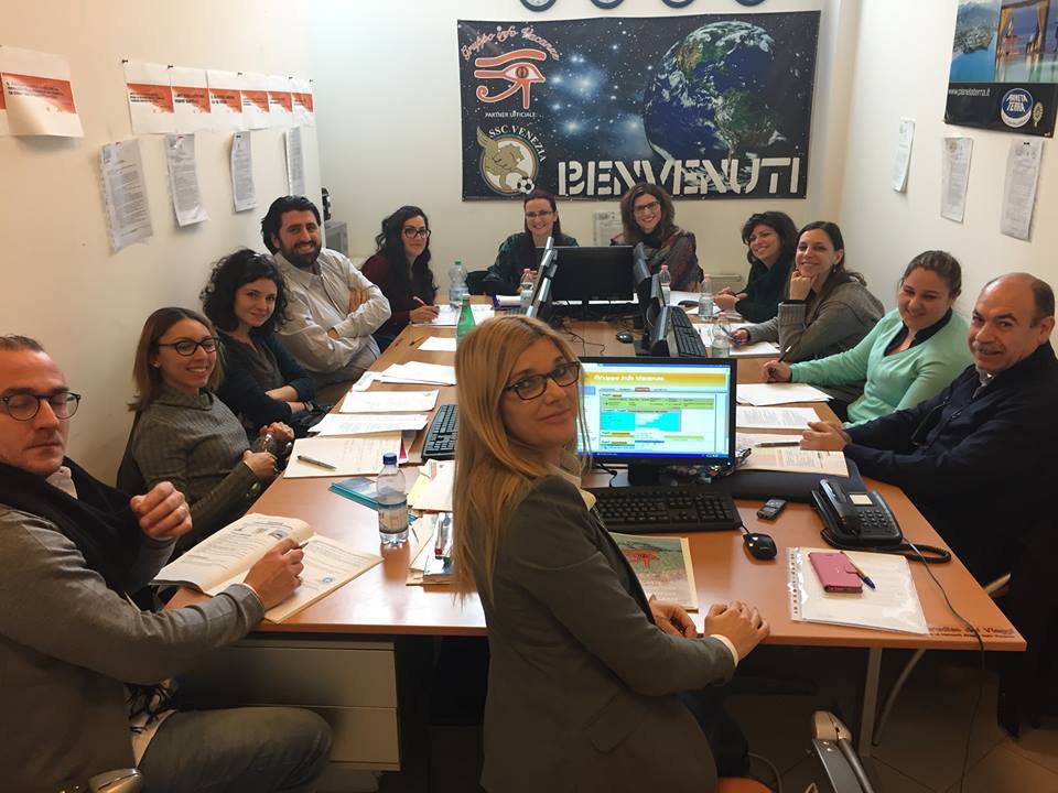 Corso formazione agenzie Network Infovacanze