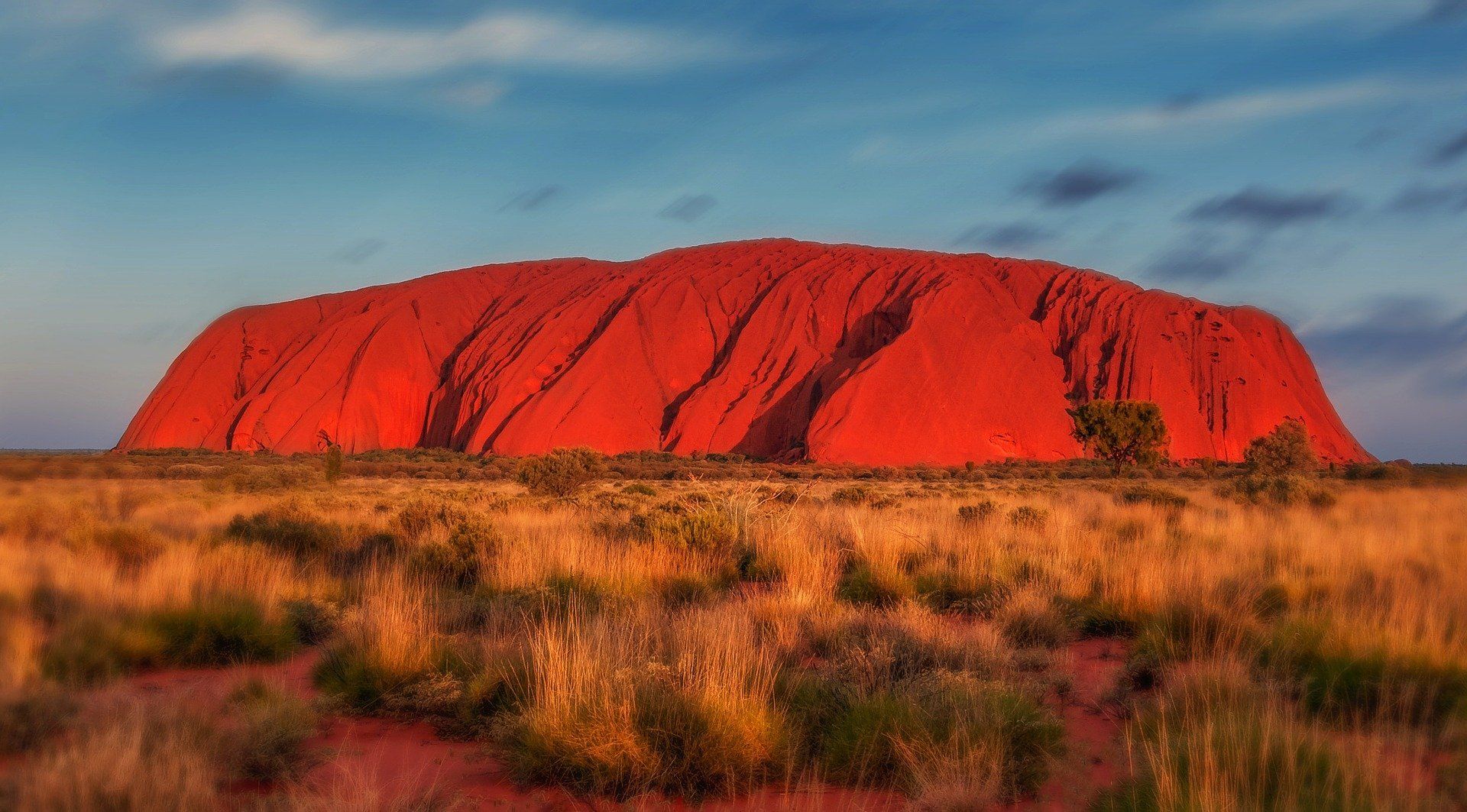 Ayers Rock Ulutu Australia