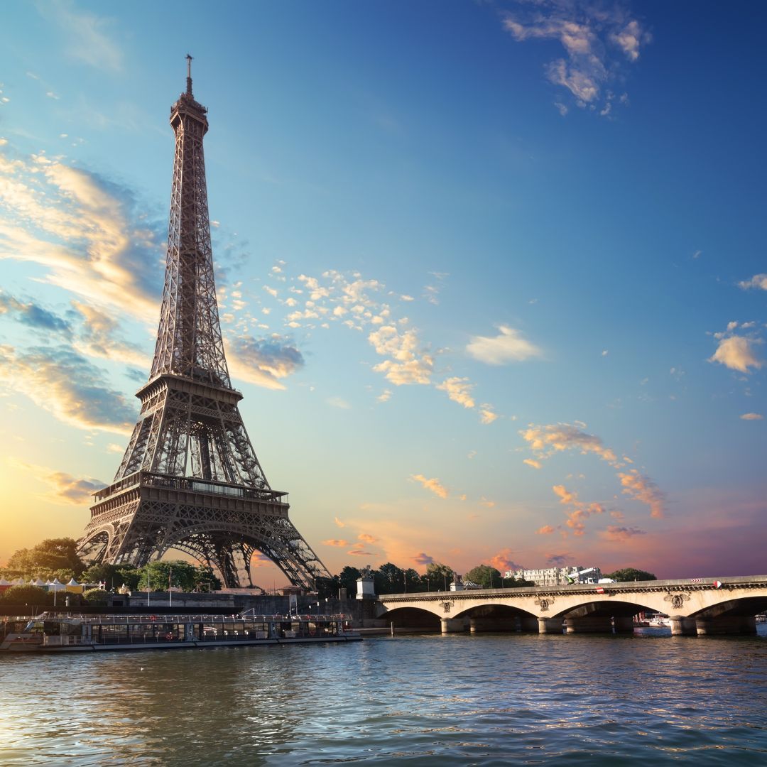 torre Eiffel Parigi