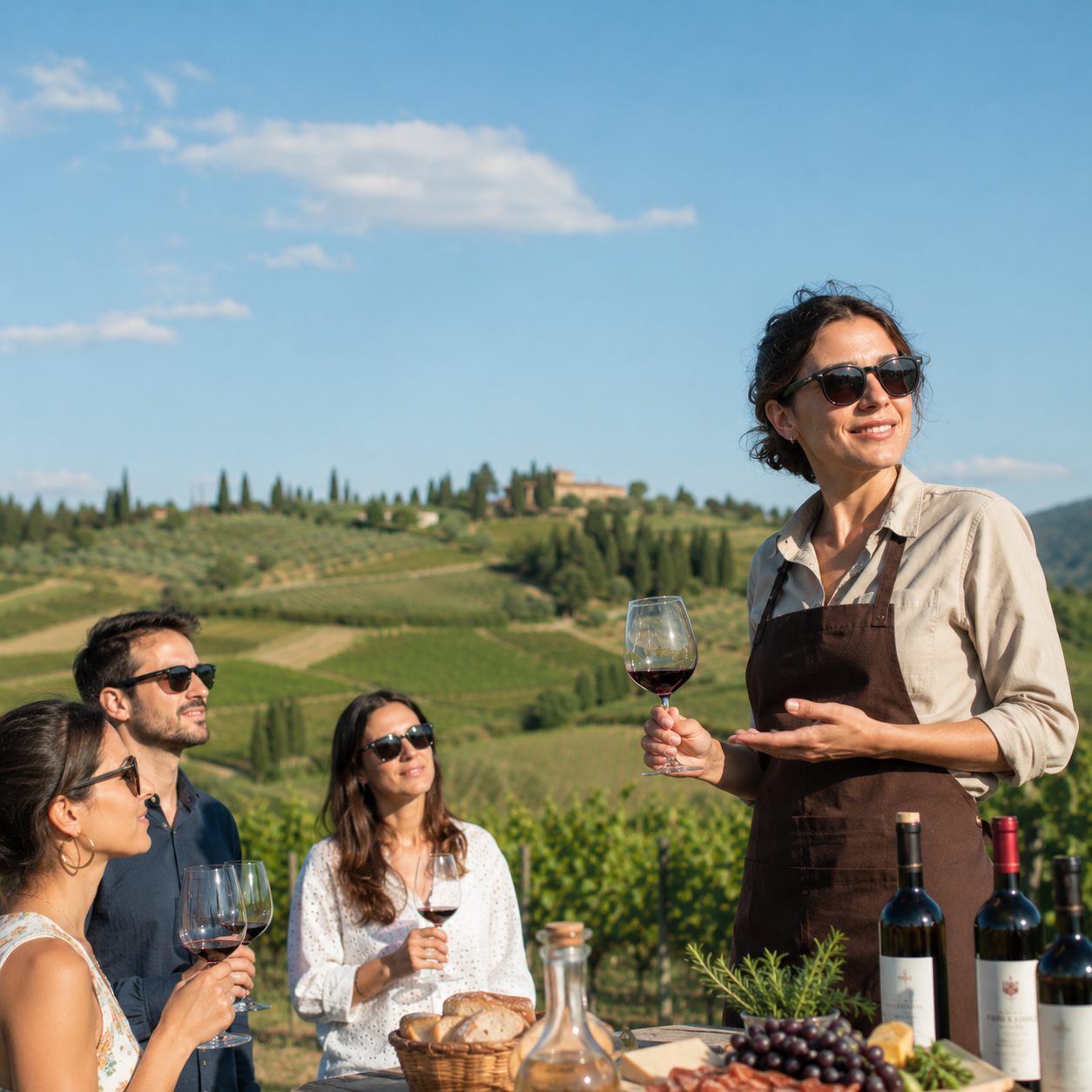 esperienze food & wine in Italia