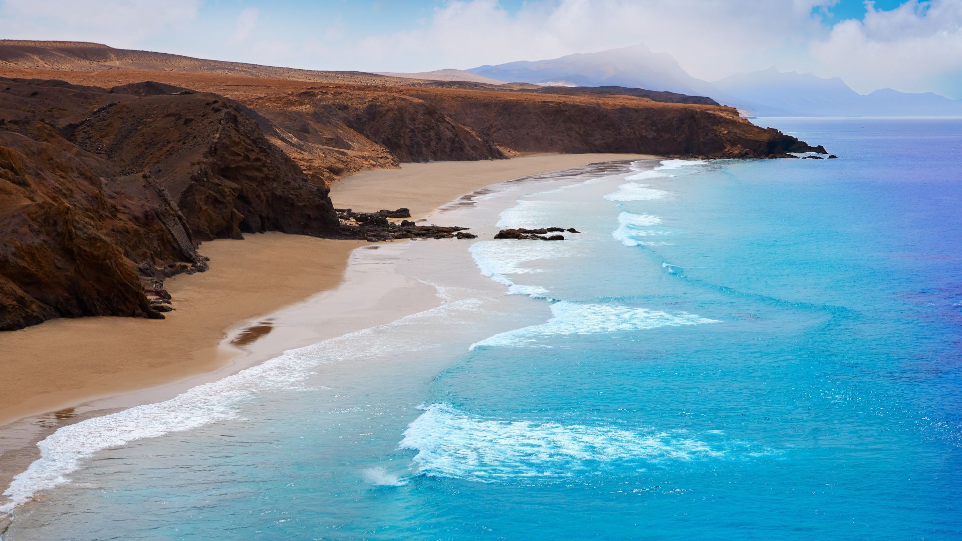 fuerteventura spiaggia