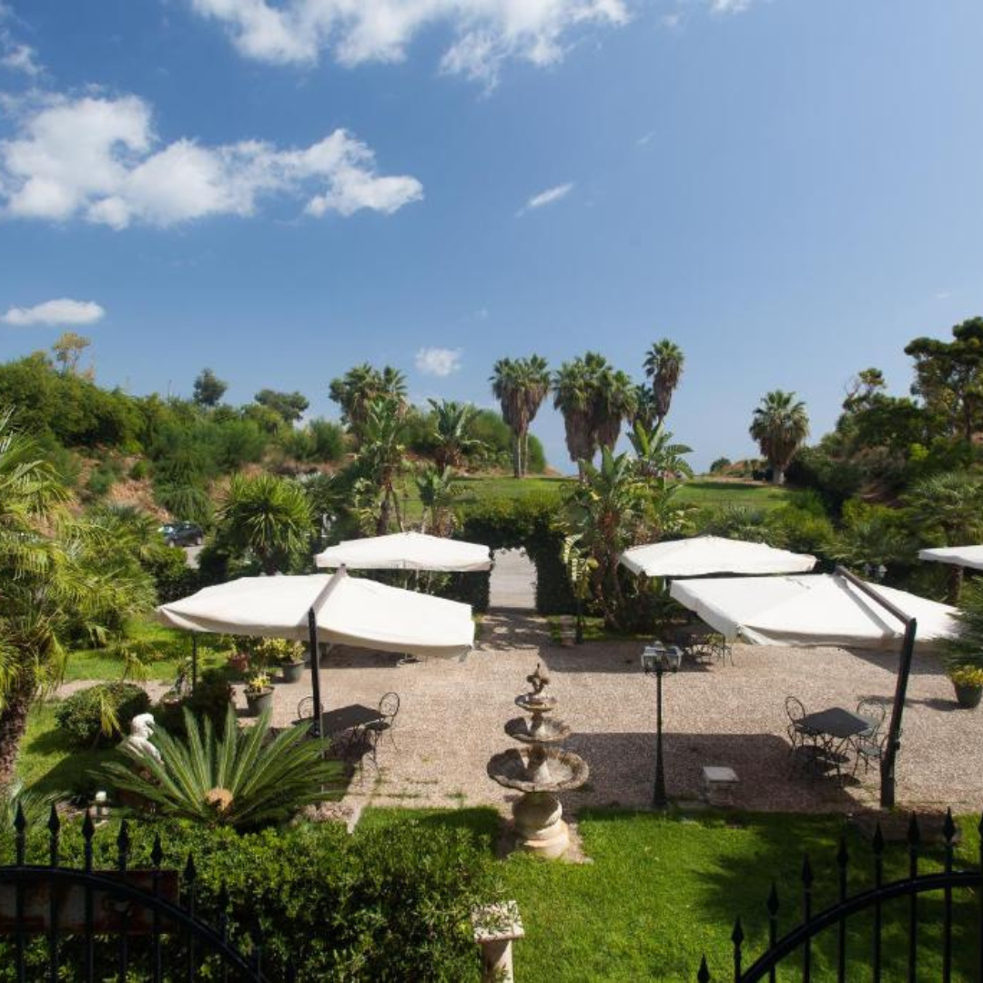 hotel villa d'amato sicilia