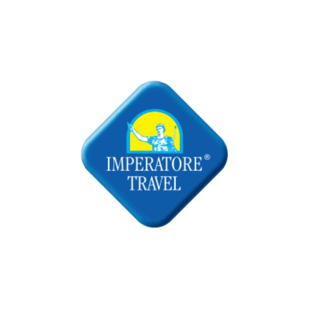 logo imperatore travel