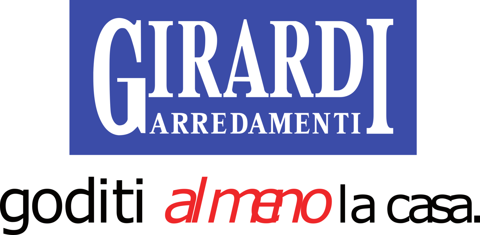 logo girardi arredamenti