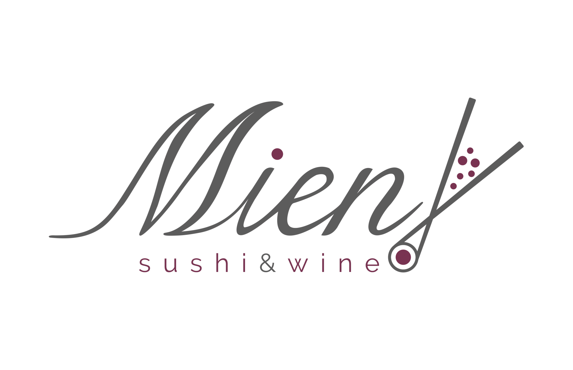 logo mien sushi