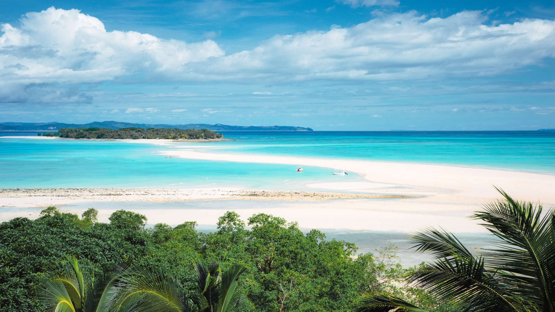 spiaggia del madagascar
