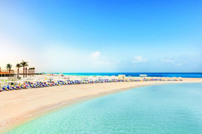 Spiaggia Marsa Matrouh
