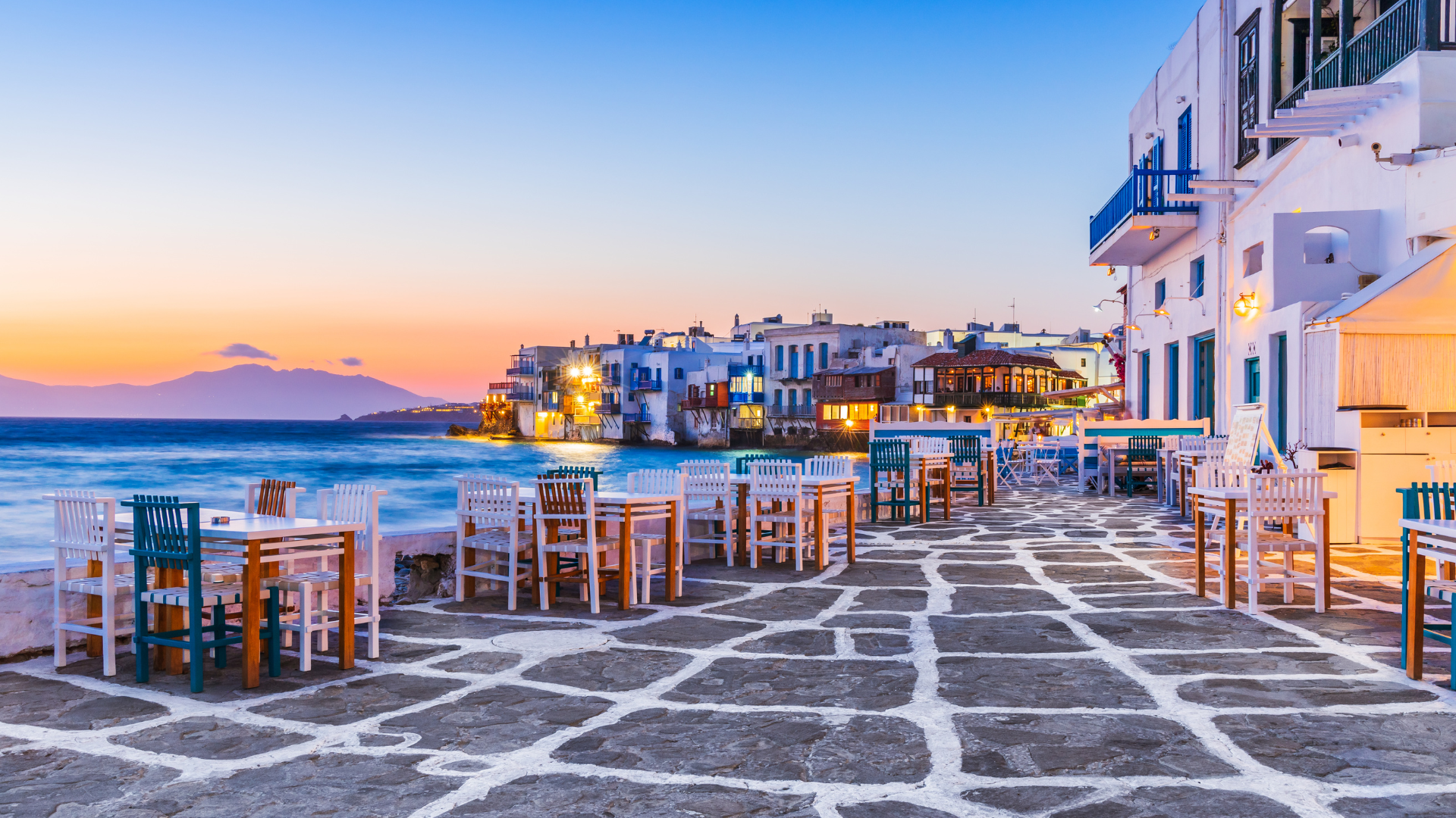 porto mykonos