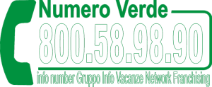 numero verde infovacanze
