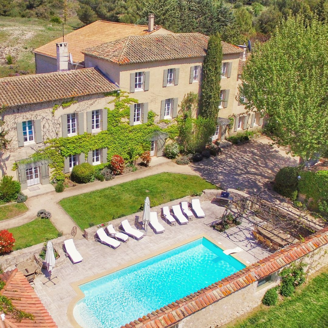 Agriturismo in Italia con piscina