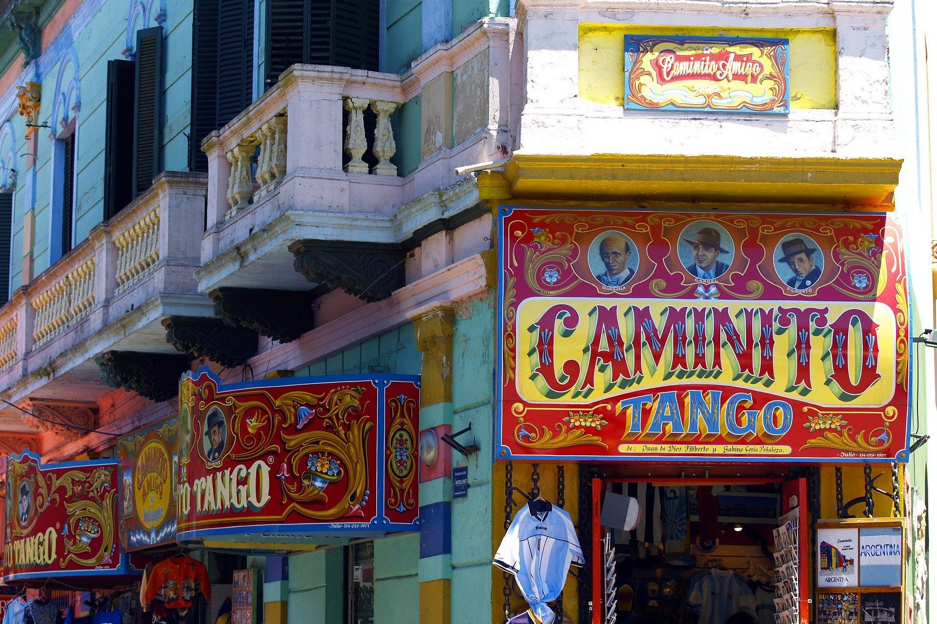 Caminito Argentina